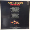 Matti & Teppo :  Sait Mitä Hait  1977 SF 70L M & T  kansi  EX levy  EX