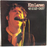 Larsen Kim :  451023-0637  1979 70L CBS  kansi  VG levy  VG+