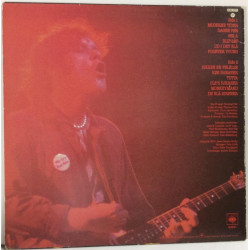Larsen Kim :  451023-0637  1979 70L CBS  kansi  VG levy  VG+