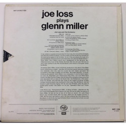 Loss Joe :  Joe Loss plays Glenn Miller  1969 JAZZ MFP tuotelaji: KLP