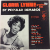 Lynne Gloria :  Greatest Hits by popular demand  1974 70L PAUL WINLEY  kansi  EX levy  EX