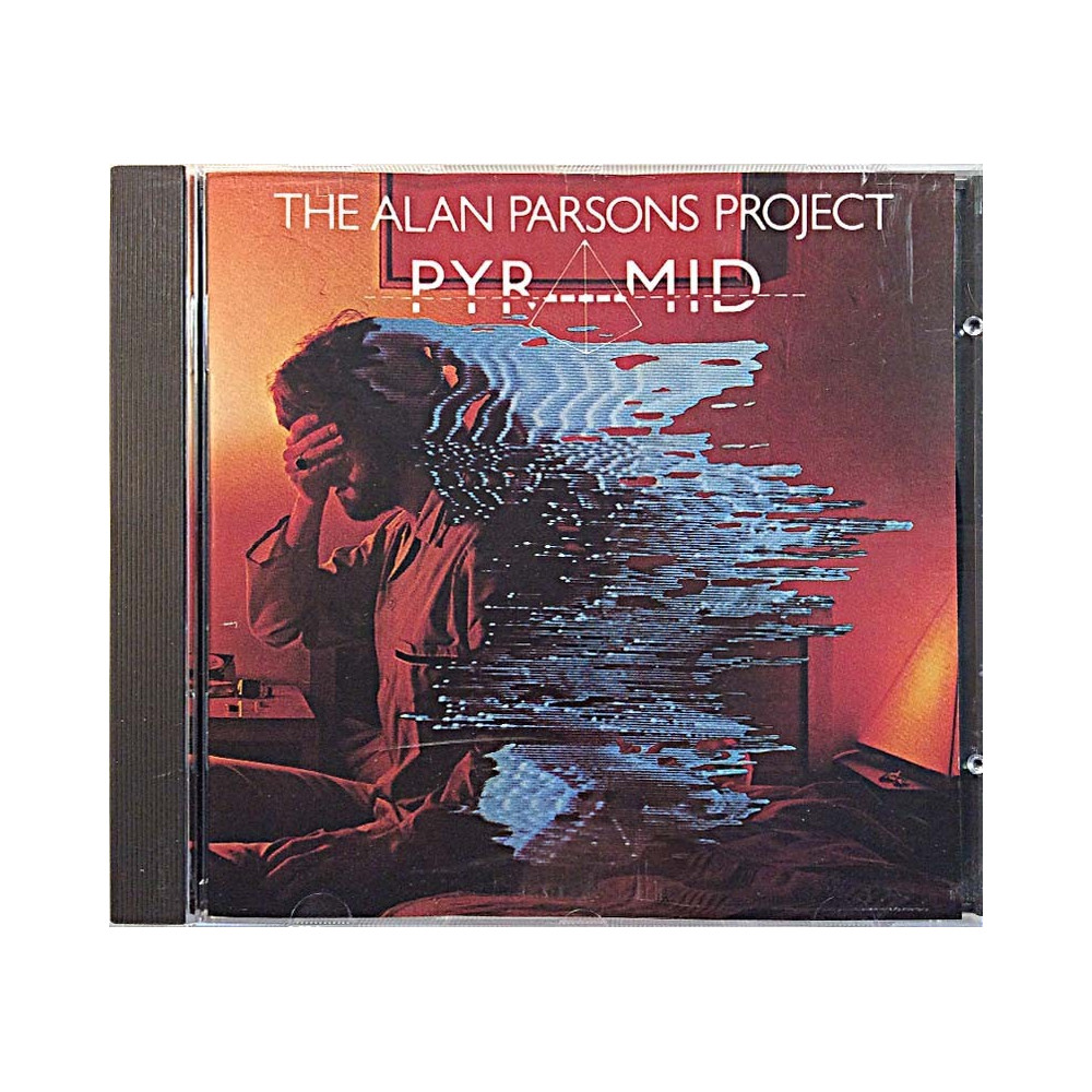 Parsons Alan Project 1978 610 141-222 Pyramid Used CD