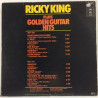 King Ricky :  Golden Guitar Hits  1976 70L CBS tuotelaji: KLP