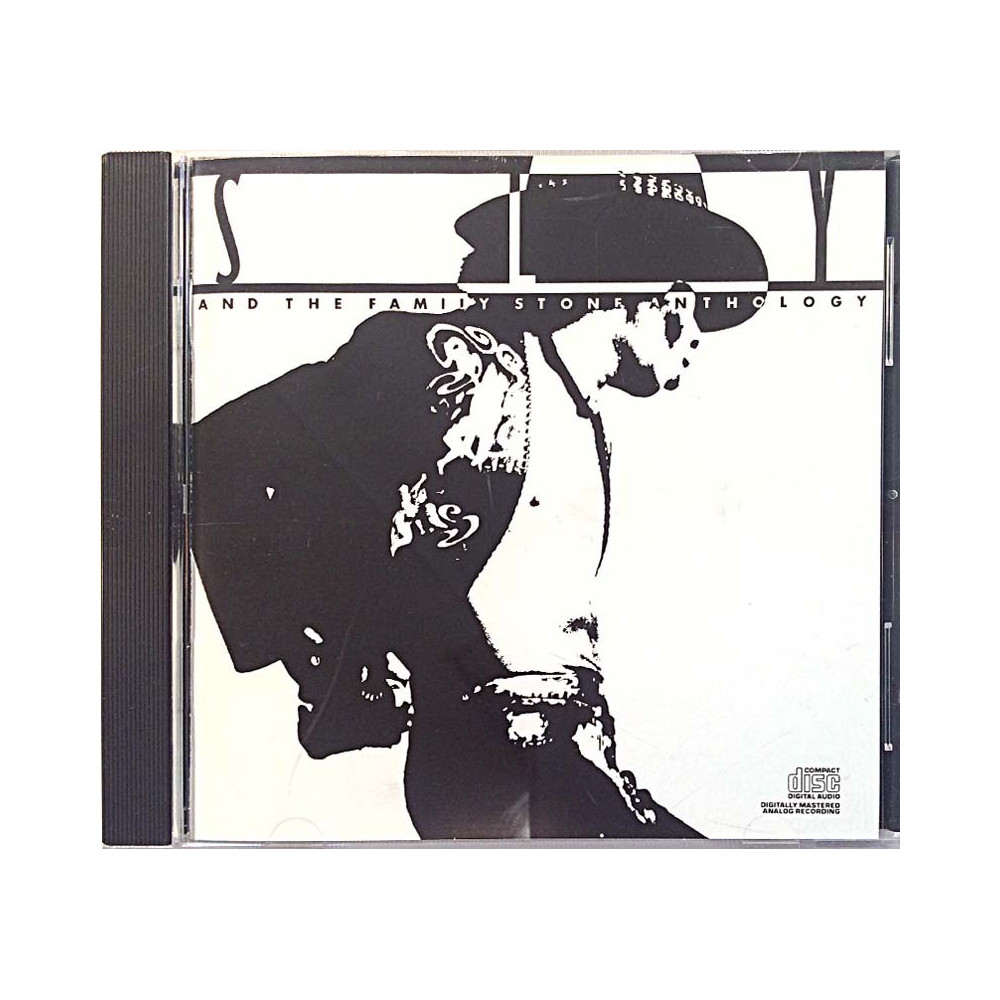 直筆サイン入り SLY&THE FAMILY STONE レコード｜洋楽