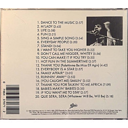 Sly & The Family Stone 1968-73 EGK 37071 Anthology CD Begagnat