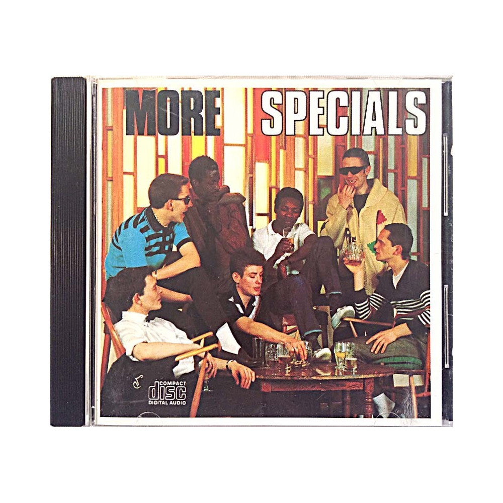Specials 1980 VK 41303 More Specials CD Begagnat