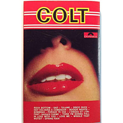 Lynsey De Paul, Steve Gibbons ym. 1977 3199 168 COLT c musikkassett