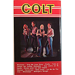 Jackpot, Björn Skifs ym. 1977 EKA 4 COLT 2 c musikkassett