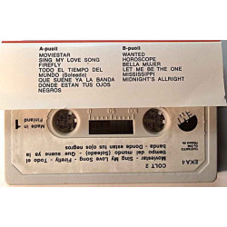 Jackpot, Björn Skifs ym. 1977 EKA 4 COLT 2 c musikkassett