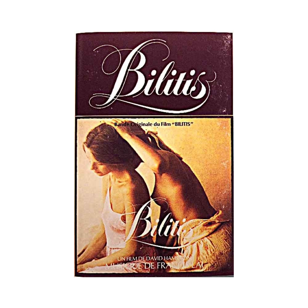 Lai Francis 1987 EDK 034 Bilitis (Bande Originale Du Film) c musikkassett