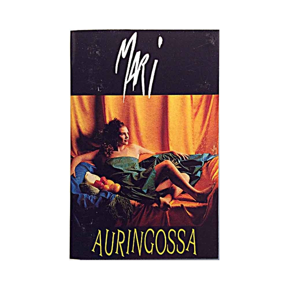 Mari 1989 777 7 91856 4 Auringossa c music cassette