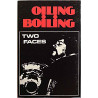 Oiling Boiling 1977 40-82470 Two Faces c music cassette