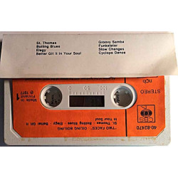 Oiling Boiling 1977 40-82470 Two Faces c music cassette