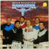 Rankarna Mats Rådberg :  Full Fart Mot Gryningen  1986 COUNTRY MARIANN  kansi  EX levy  EX