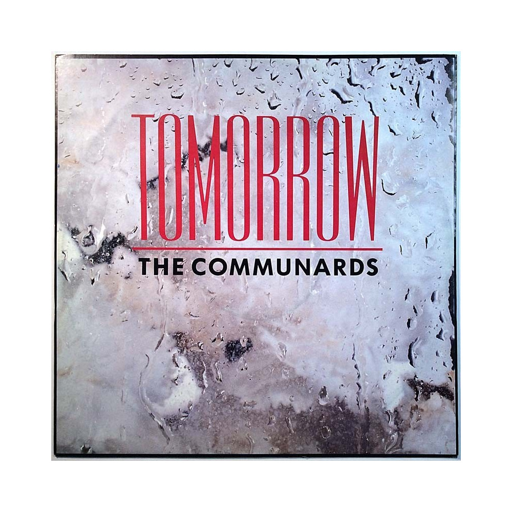Communards 1987 886 192-1 Tomorrow 12-inch maxi Used LP