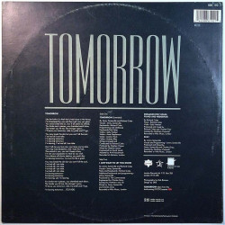 Communards 1987 886 192-1 Tomorrow 12-inch maxi Used LP