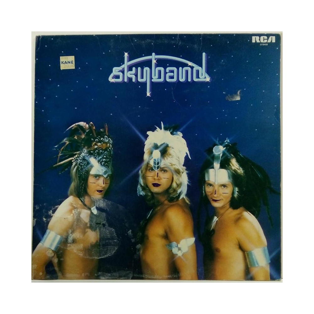 Skyband :  Skyband -75  1975 70L RCA tuotelaji: KLP