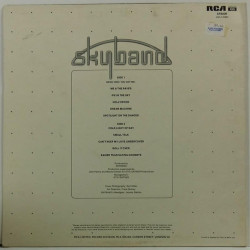 Skyband :  Skyband -75  1975 70L RCA tuotelaji: KLP
