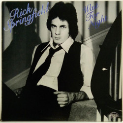Springfield Rick :  Wait For Night  1976 70L CHELSEA tuotelaji: KLP