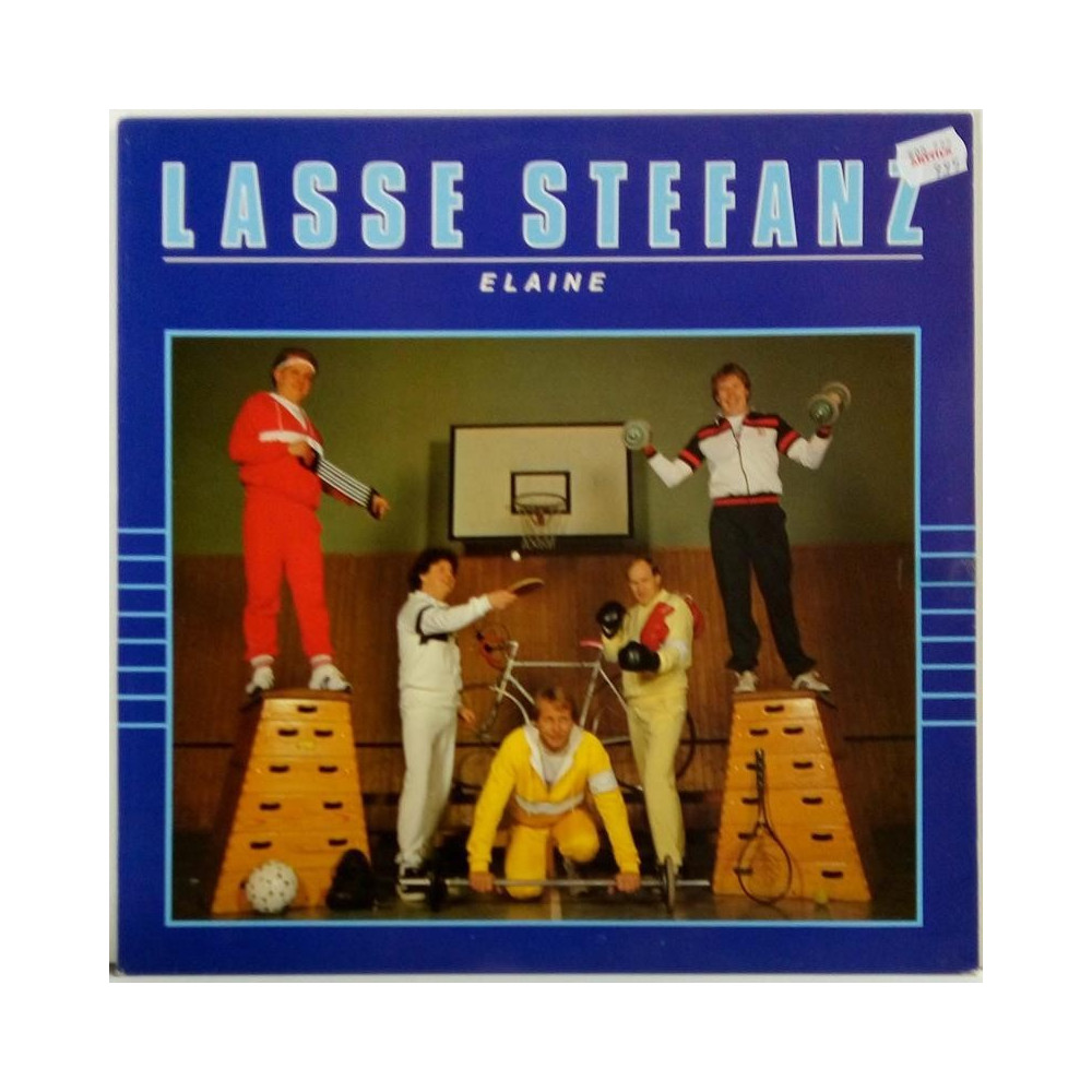 Stefanz Lasse :  Elaine  1984 80L MARIANN tuotelaji: KLP