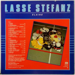 Stefanz Lasse :  Elaine  1984 80L MARIANN tuotelaji: KLP