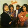 Smokie :  Bright Lights & Back Alleys  1977 70L RAK  kansi  EX- levy  EX