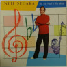 Sedaka Neil :  All You Need Is The Music  1978 70L ELEKTRA tuotelaji: KLP
