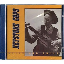 Keystone Cops 1992 BLR 338CD Slide And Smile CD