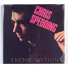 Spedding Chris 1986 REPUK1344 Enemy Within CD