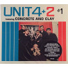 Unit 4+2 1965 REP 5233 #1 featuring Concrete and Clay + 3 bonus tracks CD