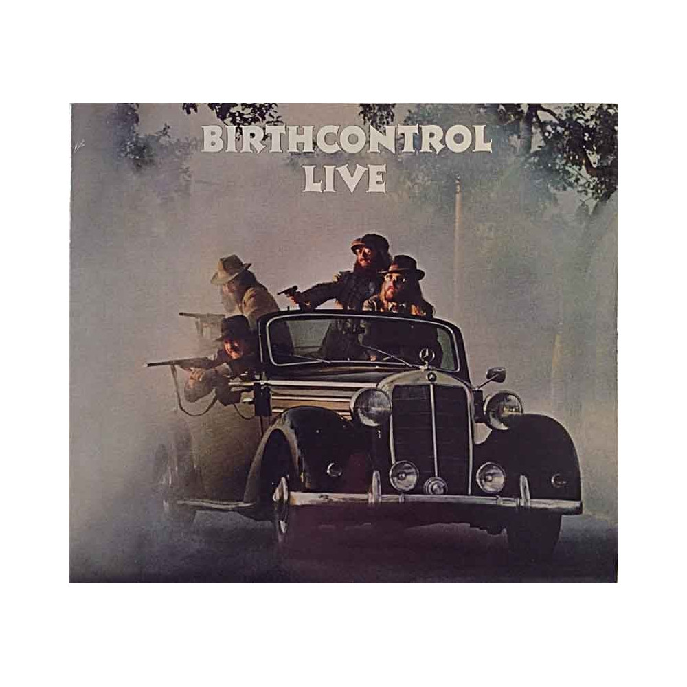 Birth Control 1974 REPUK 1091 Live -74 CD