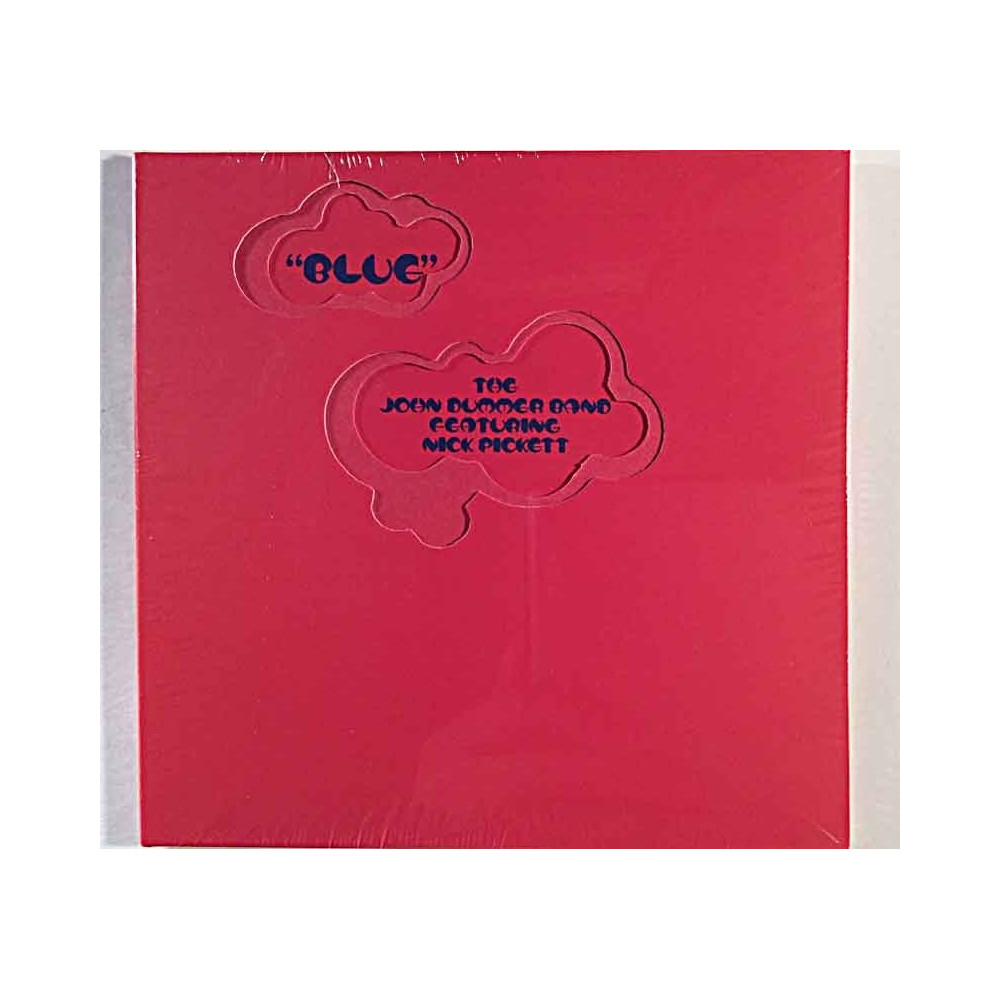 John Dummer Band 1972 REPUK 1031 Blue - 2 bonus tracks CD