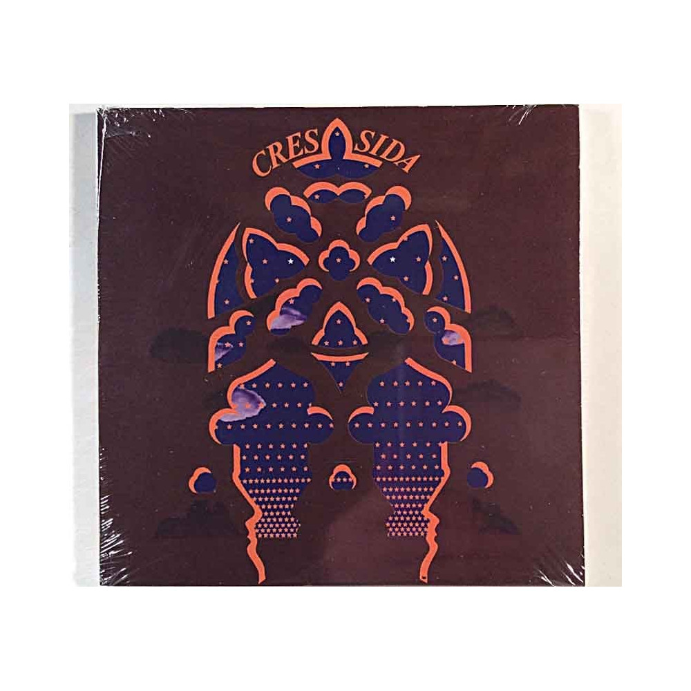 Cressida 1970 REPUK 1126 Cressida -70 CD