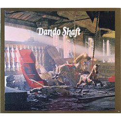 Dando Shaft 1971 REP 5043 Dando Shaft -71 + 4 bonus tracks CD