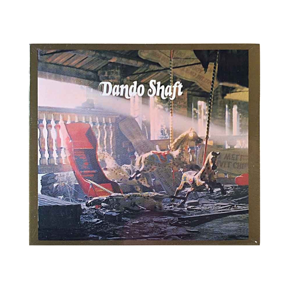 Dando Shaft 1971 REP 5043 Dando Shaft -71 + 4 bonus tracks CD