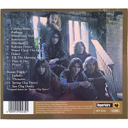 Dando Shaft 1971 REP 5043 Dando Shaft -71 + 4 bonus tracks CD