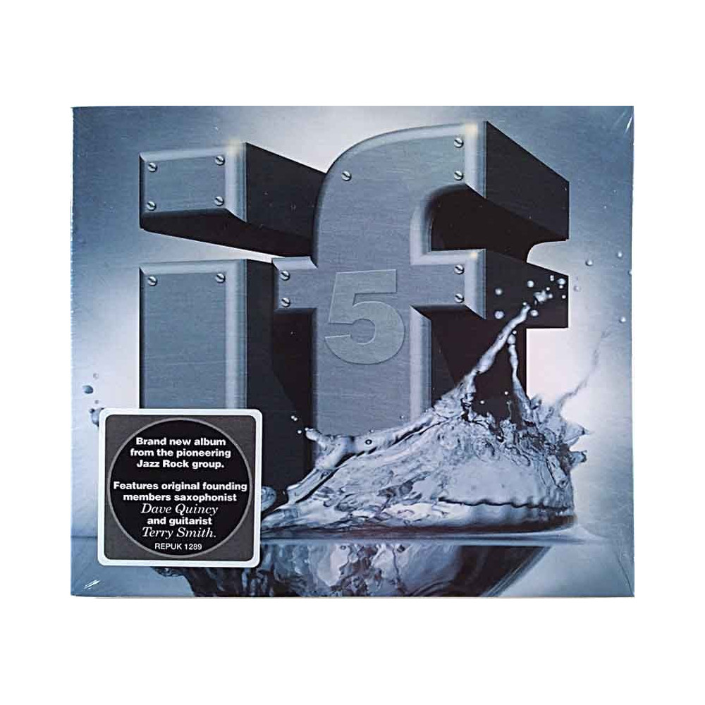 If 2016 REPUK 1289 If 5 CD