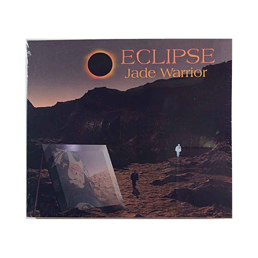 JadeWarrior 1973 REPUK 1122 Eclipse CD