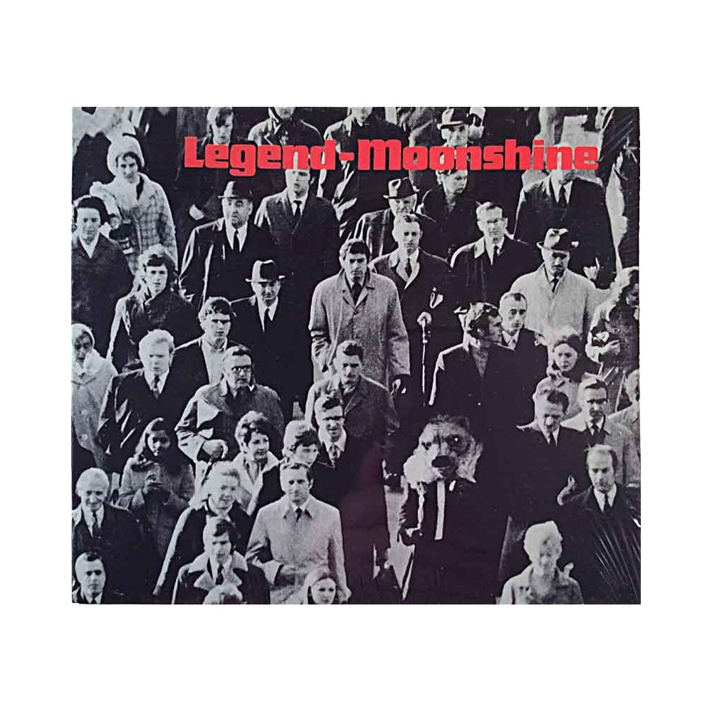 Legend 1971 REP 1222 Moonshine + 2 bonus tracks CD