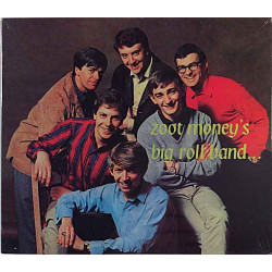 Zoot Money's Big Roll Band 1965 REP 5041 It Should've Been Me + 10 bonus tracks CD