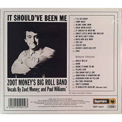 Zoot Money's Big Roll Band 1965 REP 5041 It Should've Been Me + 10 bonus tracks CD