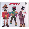 Patto 1971 REPUK 1032 Hold Your Fire + 3 bonus tracls CD