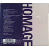 Blues Band : Homage - CD