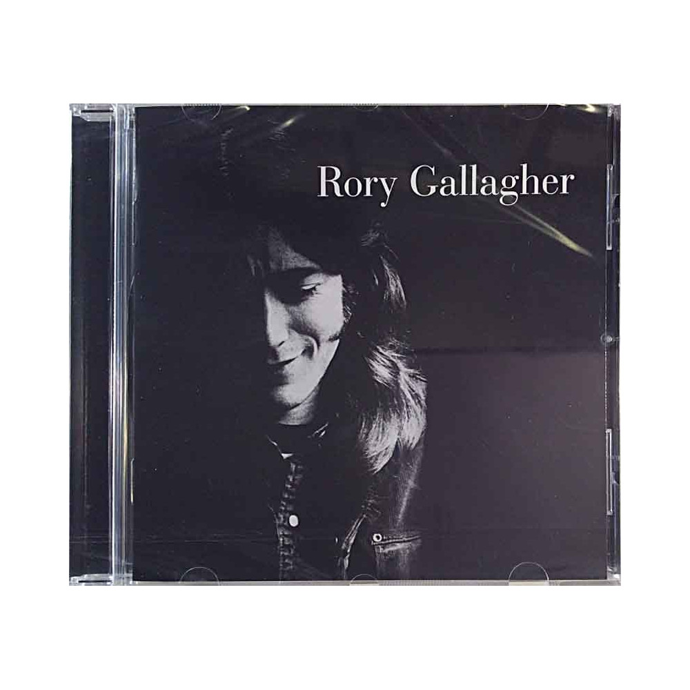 Gallagher Rory : Rory Gallagher +2 bonus tracks - CD