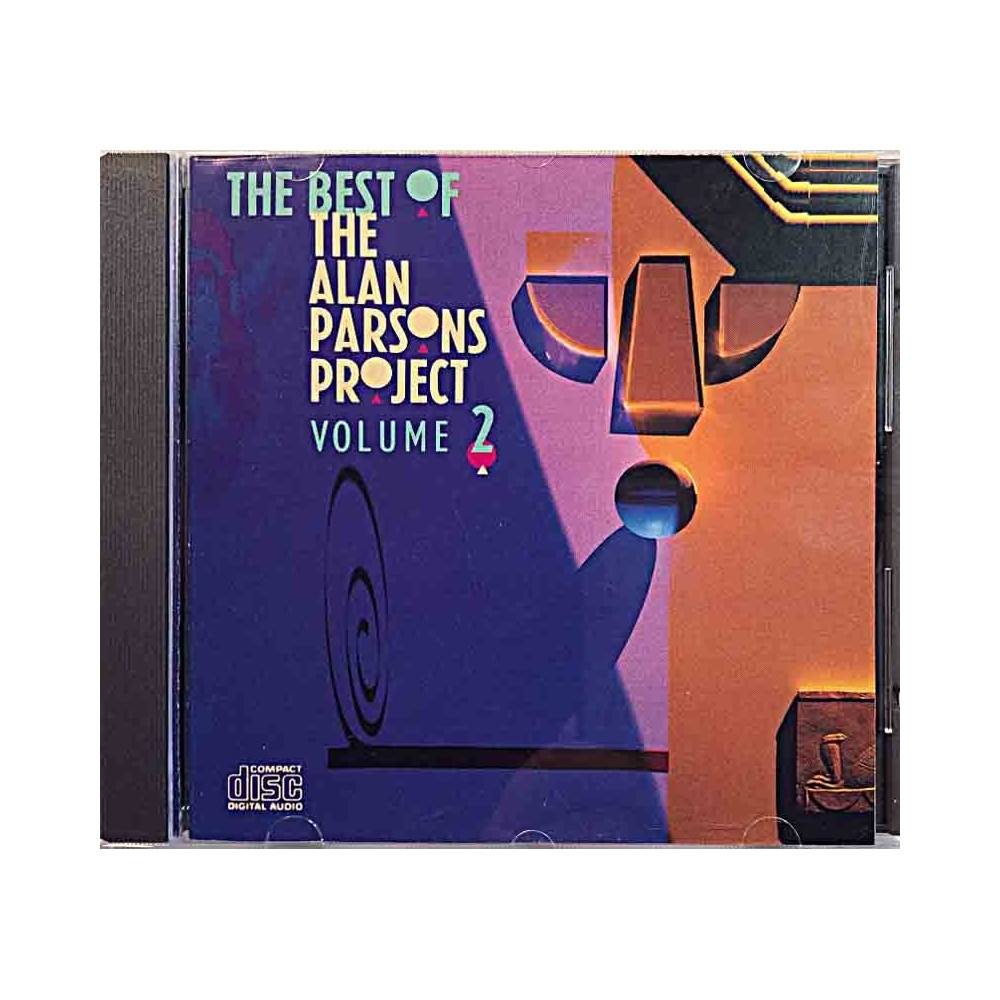 Alan Project Parsons 1977-1987 ARCD-8486 Vol.2-Best of Alan Parsons Used CD