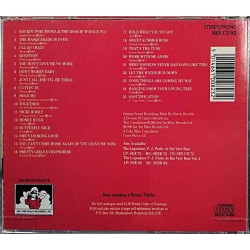 P.J.Proby 1964-1967 SEE CD 82 The Legendary P.J.Proby At His Very Best Vol.2 Used CD