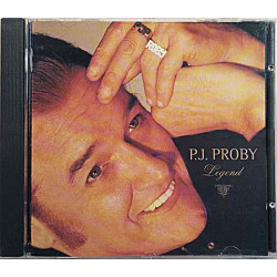 P.J.Proby 1997 7243 8 55305 2 4 Legend Used CD