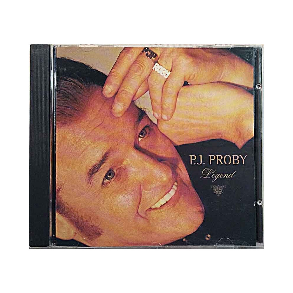 P.J.Proby 1997 7243 8 55305 2 4 Legend Used CD