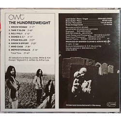 CWT 1973 11022-2 The Hundredweight CD Begagnat