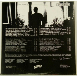 Ivo Linna :  Ivo Linna  1978-82 80L MELODIJA CCCP  kansi  VG+ levy  EX